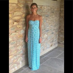 Tart Jersey maxi dress - size small